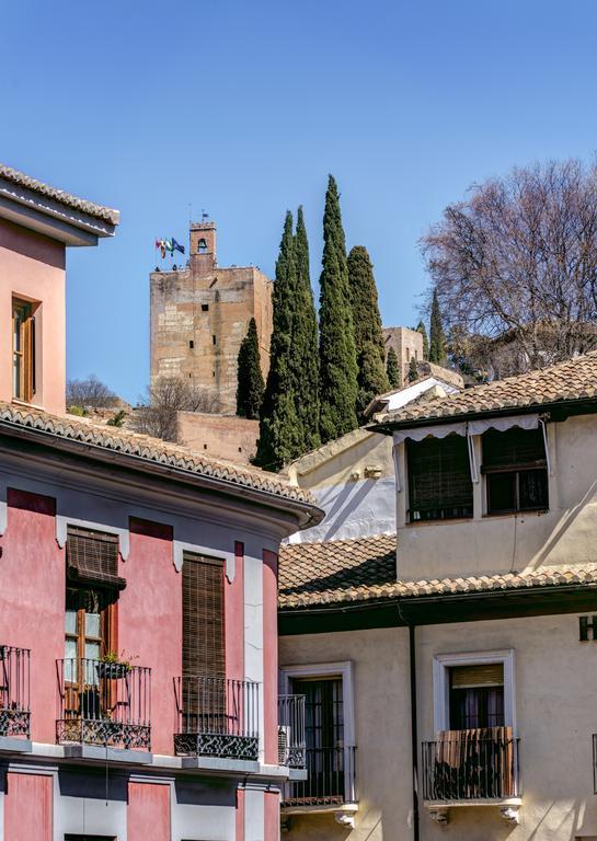 Genteel Home Isabel La Catolica Granada Exterior foto