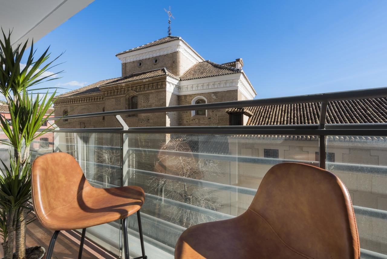 Genteel Home Isabel La Catolica Granada Exterior foto